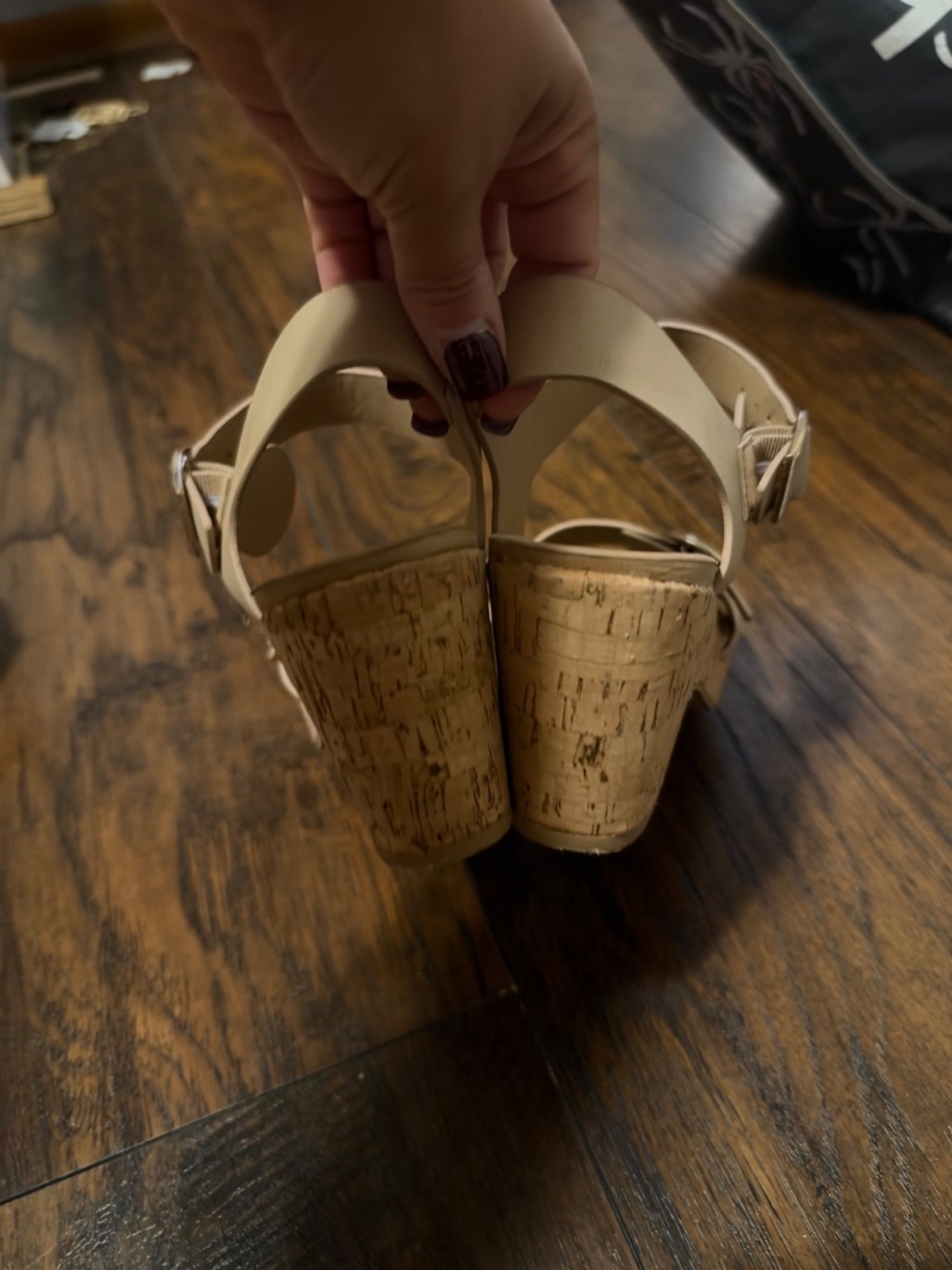 Women’s sandals - Picture 3 of 3